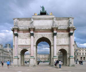 Arc de Triomphe du Carousel