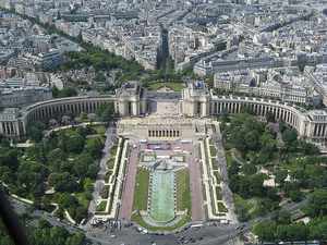 Palais de Chaillot